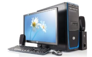 Contoh Gambar PC ( Personal Computer )