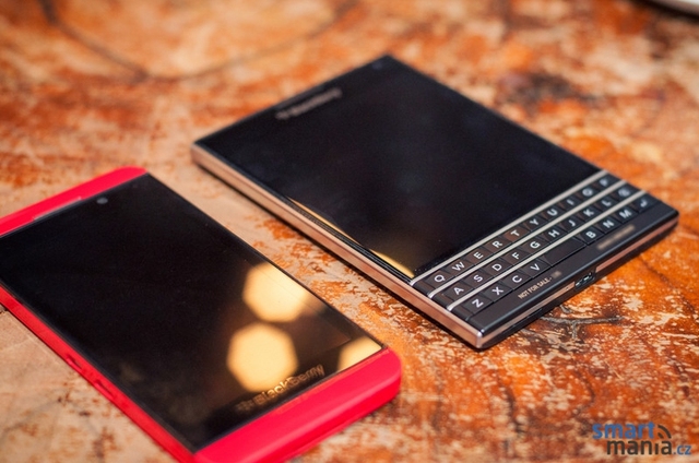 BlackBerry Belum Menyerah, Inilah Fitur dan Spesifikasi BlackBerry Passport