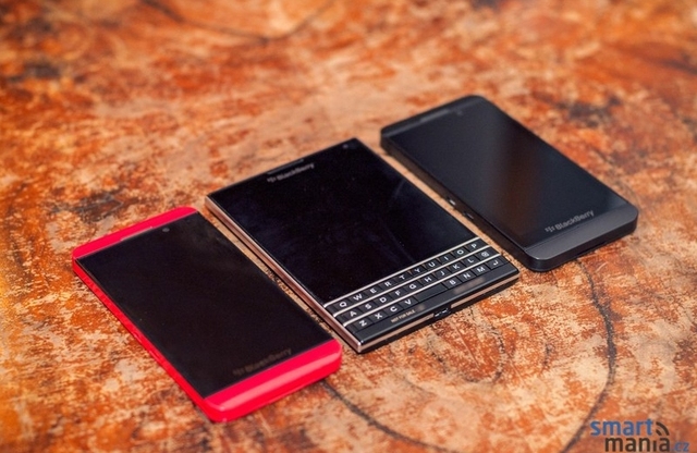 BlackBerry Belum Menyerah, Inilah Fitur dan Spesifikasi BlackBerry Passport