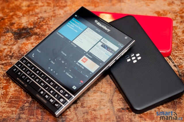 BlackBerry Belum Menyerah, Inilah Fitur dan Spesifikasi BlackBerry Passport