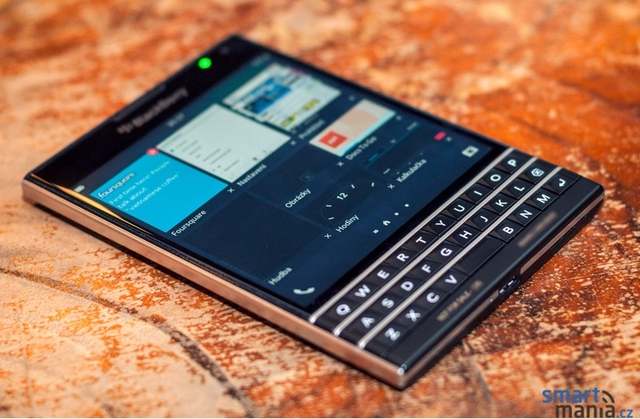 BlackBerry Belum Menyerah, Inilah Fitur dan Spesifikasi BlackBerry Passport