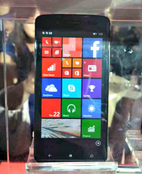 Inilah Windows Phone Termurah di Dunia, Harganya 800 Ribu Saja!