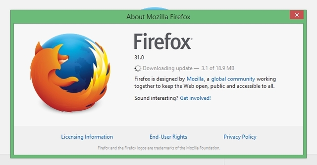 Firefox 32 Sudah Dirilis dengan HTTP Cache Baru, Performa Makin Joss!