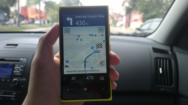 Nokia HERE Maps Akan Lebih Fokus ke Android dan iOS daripada Windows Phone