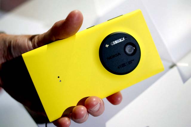 Mungkinkah Nokia Akan Membuat Penerus dari Lumia 1020??