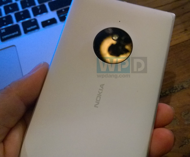 Lumia 830 Akan Menjadi Windows Phone Tertipis diantara Seri Lumia Lainnya