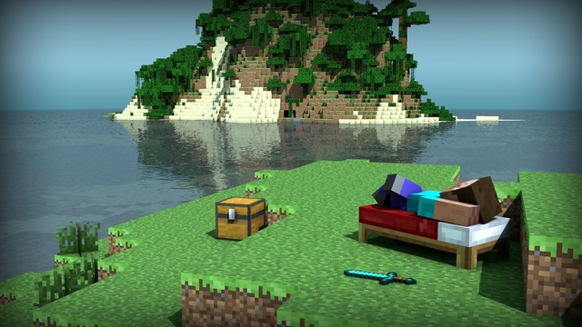 Microsoft Akan Membeli Pembuat Game Minecraft Senilai 23.6 Triliun!