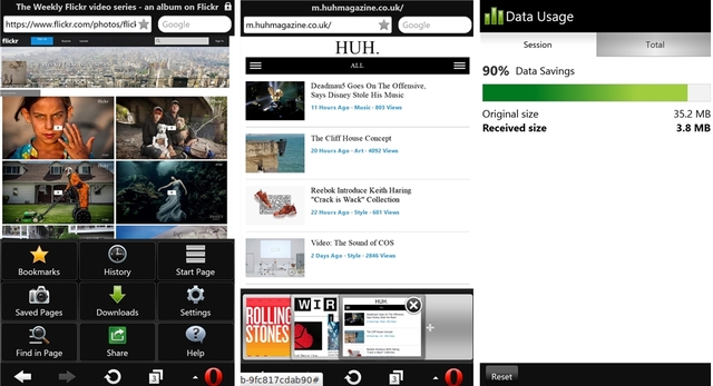 Opera Mini Beta untuk Windows Phone Dirilis, Sudahkah Kamu Mencoba?