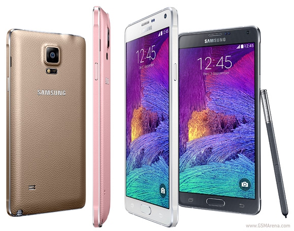 Hah..Samsung Galaxy Note 4 Memiliki Cacat Fisik??