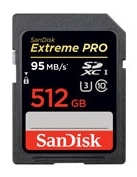 Ini Baru Keren: SD Card SanDisk dengan Kapasitas Terbesar di Dunia 512GB!