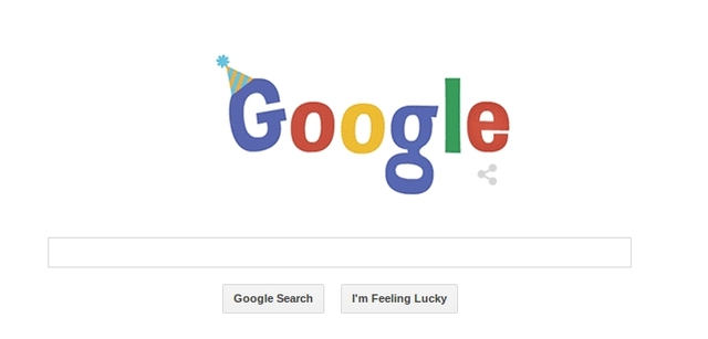 Selamat Ulang Tahun ke-16 Google!