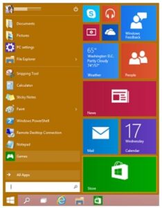 Inilah Tampilan Windows 9 Preview Build 9841 Beserta Fitur Barunya