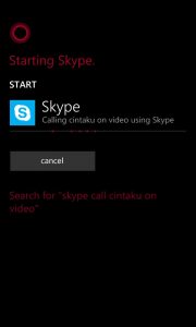 Asyiknya Skype