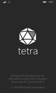 Tetra Lockscreen