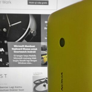 Mengoptimalkan Color Pop