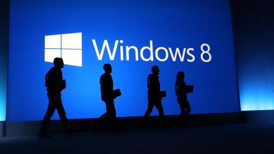 Market Share Windows 8 Turun, Windows 7 Malah Naik