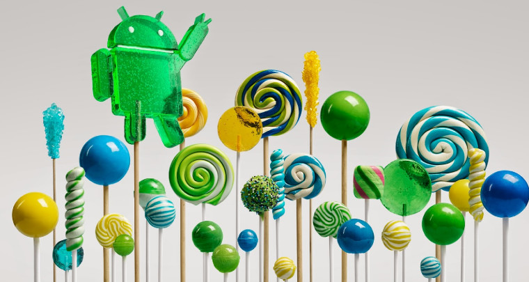 Google Merilis Android 5.0 Lollipop