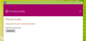 Versi Terbaru Windows 10 Preview Ternyata Build 9860, Sudahkah Kamu Update?