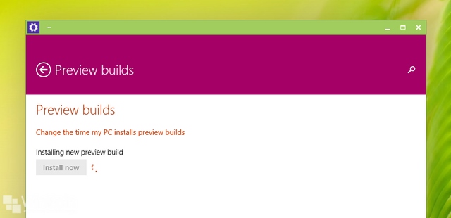 Versi Terbaru Windows 10 Preview Ternyata Build 9860, Sudahkah Kamu Update?