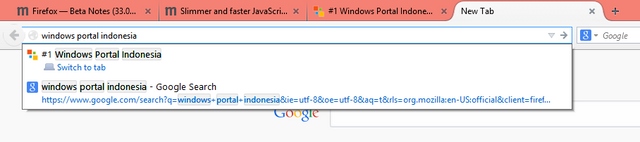 Wow..Firefox 33 Sudah Dirilis, Ayo Update! (+Review)
