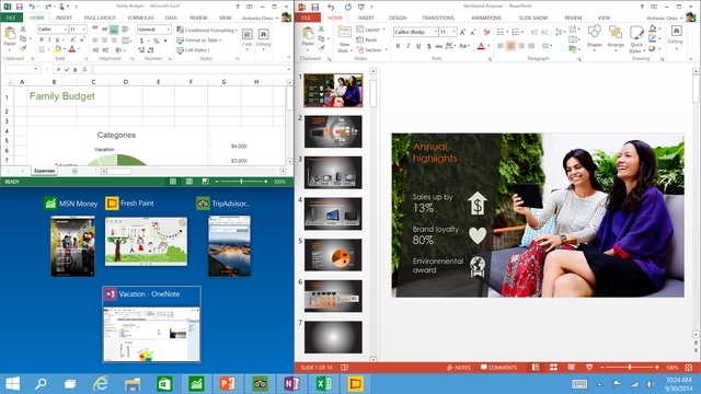 Windows 10 Technical Preview untuk Enterprise Sudah Dirilis