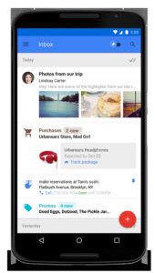 Google Inbox: Seperti Inikah Kecanggihan Email di Masa Depan?