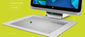 HP Sprout: Seperti Inilah Kecanggihan PC Desktop Masa Depan (Video)