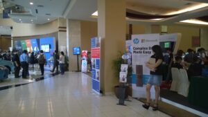 Footage Event ID Techdays 2014 oleh Maiza Ariadi (Super Moderator WinPoin)