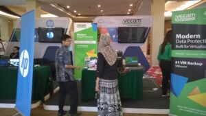 Footage Event ID Techdays 2014 oleh Maiza Ariadi (Super Moderator WinPoin)