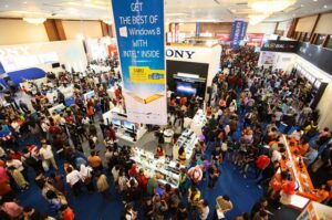 Ayo Rame-Rame ke Indocomtech Bareng WinPoin!