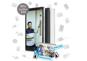 Ayo Ikuti Kontes Foto dari Nokia, Hadiahnya Lumia 930 Loh..