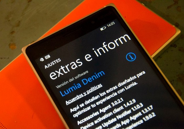 Ada Update Lumia Denim, Eh..Sayangnya Palsu