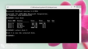 Cara Membuat Bootable USB Windows Tanpa Software Apapun