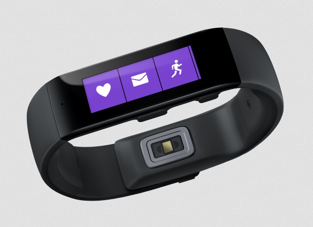 Ternyata Smartwatch Itu Dinamakan Microsoft Band, Inilah Spesifikasinya!