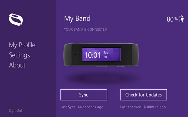 Ternyata Smartwatch Itu Dinamakan Microsoft Band, Inilah Spesifikasinya!