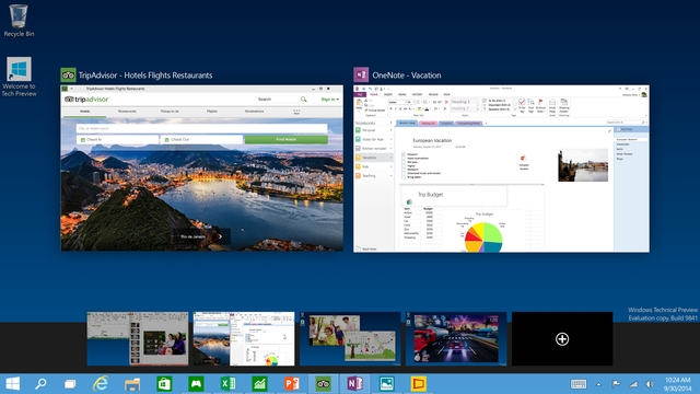 Spekulasi: Windows 10 Preview Bakal Dirilis Jam 11 Malam Nanti