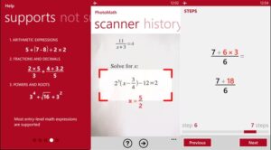 Aplikasi Ini Bisa Mengerjakan Soal Matematika Secara Otomatis