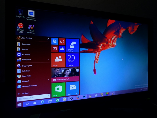 Inilah 10 Fitur yang Paling Diinginkan di Windows 10