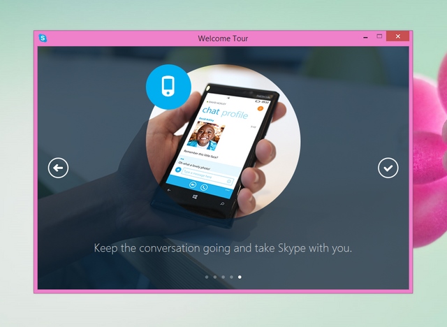 Skype untuk Windows Sudah Diupdate dengan Fitur dan Tampilan Baru