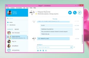 Skype untuk Windows Sudah Diupdate dengan Fitur dan Tampilan Baru