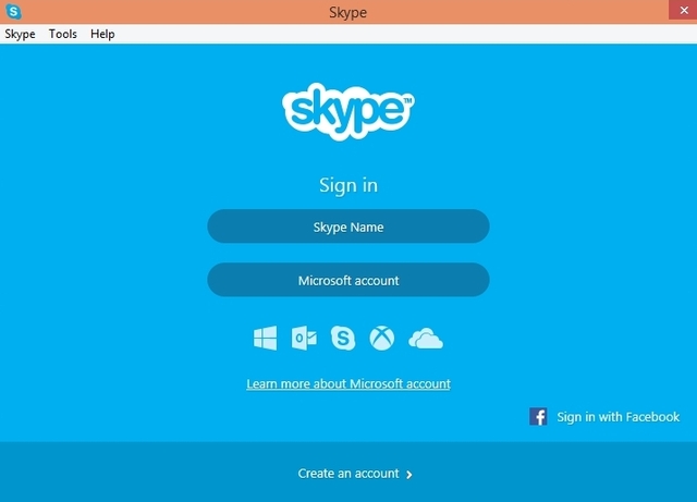 Skype Dirilis dengan Tampilan Baru yang Lebih Modern