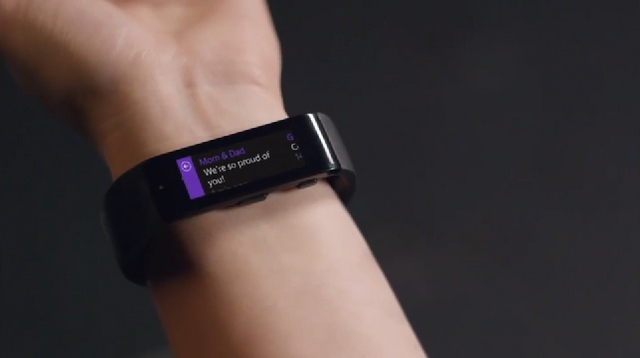 Microsoft Band