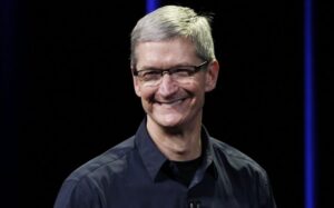 CEO Apple: Saya Bangga Menjadi Gay, Itu Adalah Anugrah Terbesar dari Tuhan!