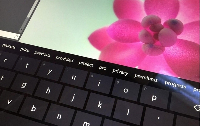 Fitur Predictive Text Juga Mampir di Windows 10