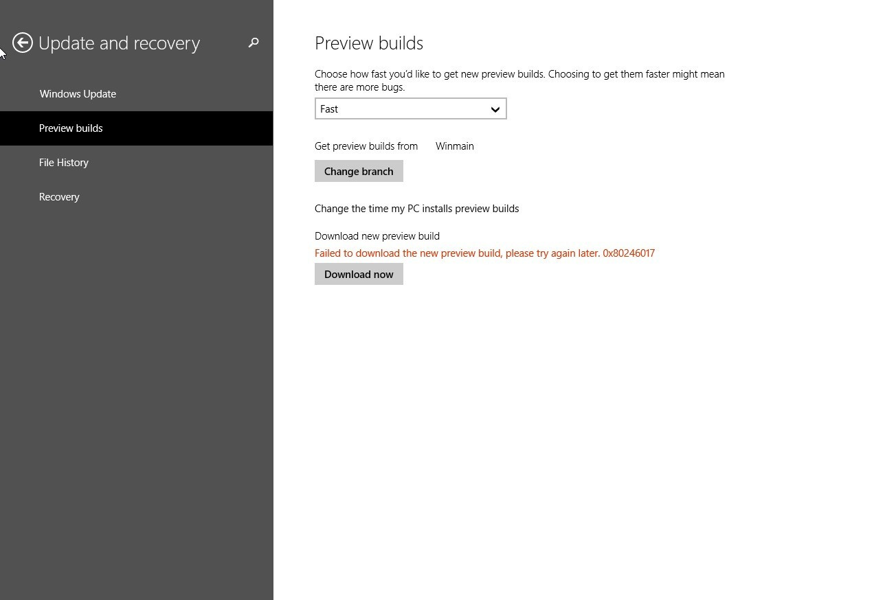 Registry Tweak Ini Bisa Membawa Kamu ke Preview Build Baru di Windows 10