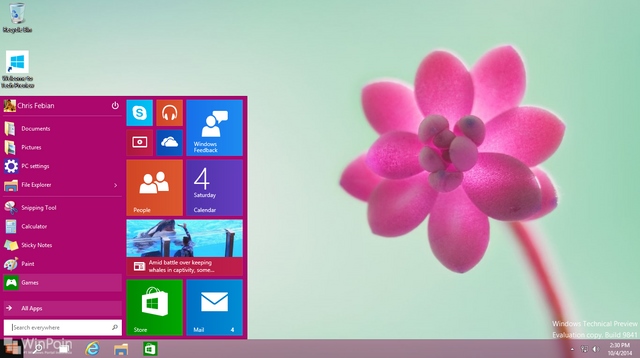 Benarkah Windows 10 Preview Disisipi Keylogger..??