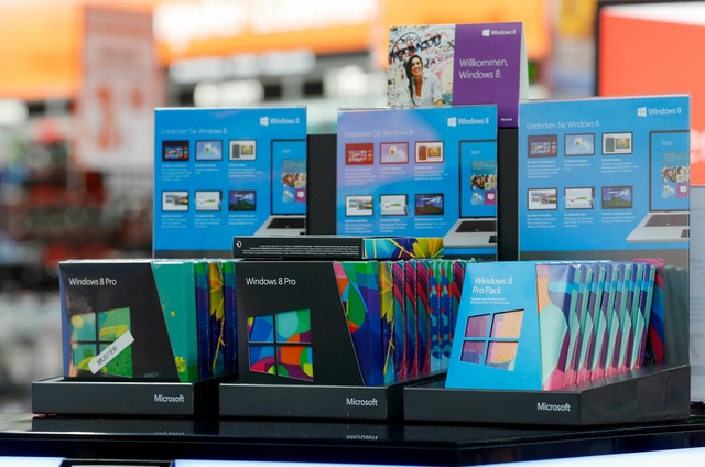 Mulai Besok Penjualan Windows 8 Sudah Dihentikan