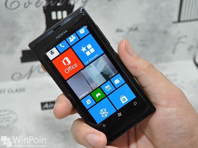 Inilah Daftar Seri Lumia Windows Phone yang Dirilis