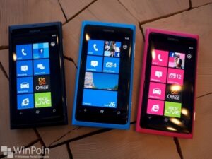 Inilah Daftar Seri Lumia Windows Phone yang Dirilis