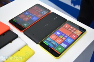 Inilah Daftar Seri Lumia Windows Phone yang Dirilis